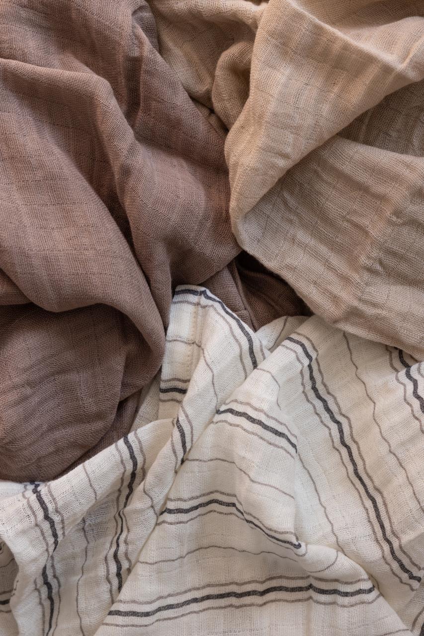 Decke, Dekoration für Zuhause, Leinen