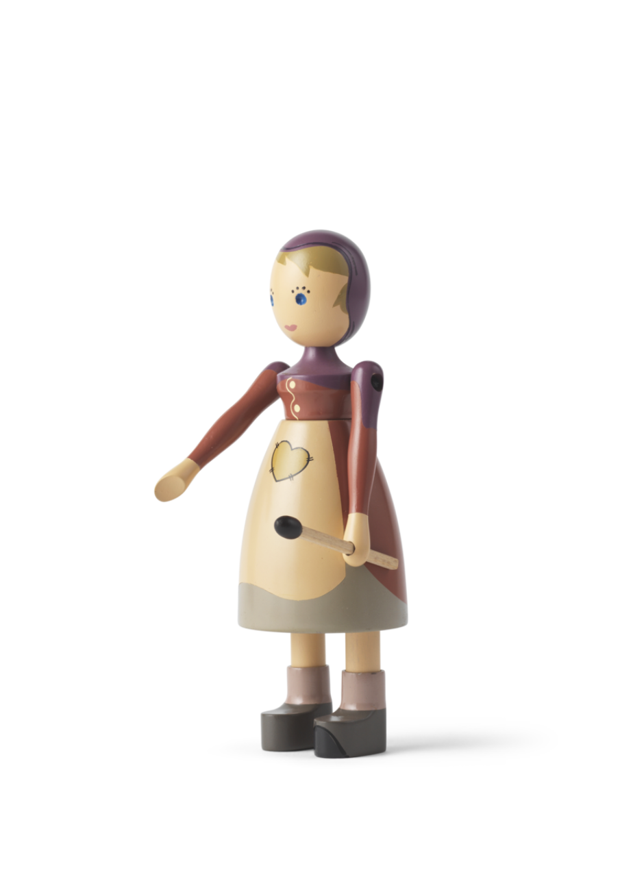 Das Mädchen mit den Schwefelhölzern