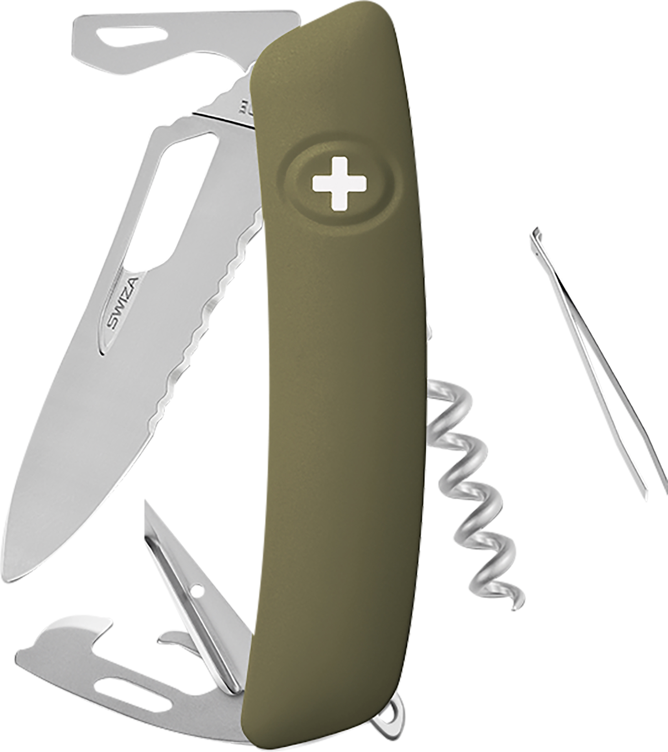 Waffe, Klinge