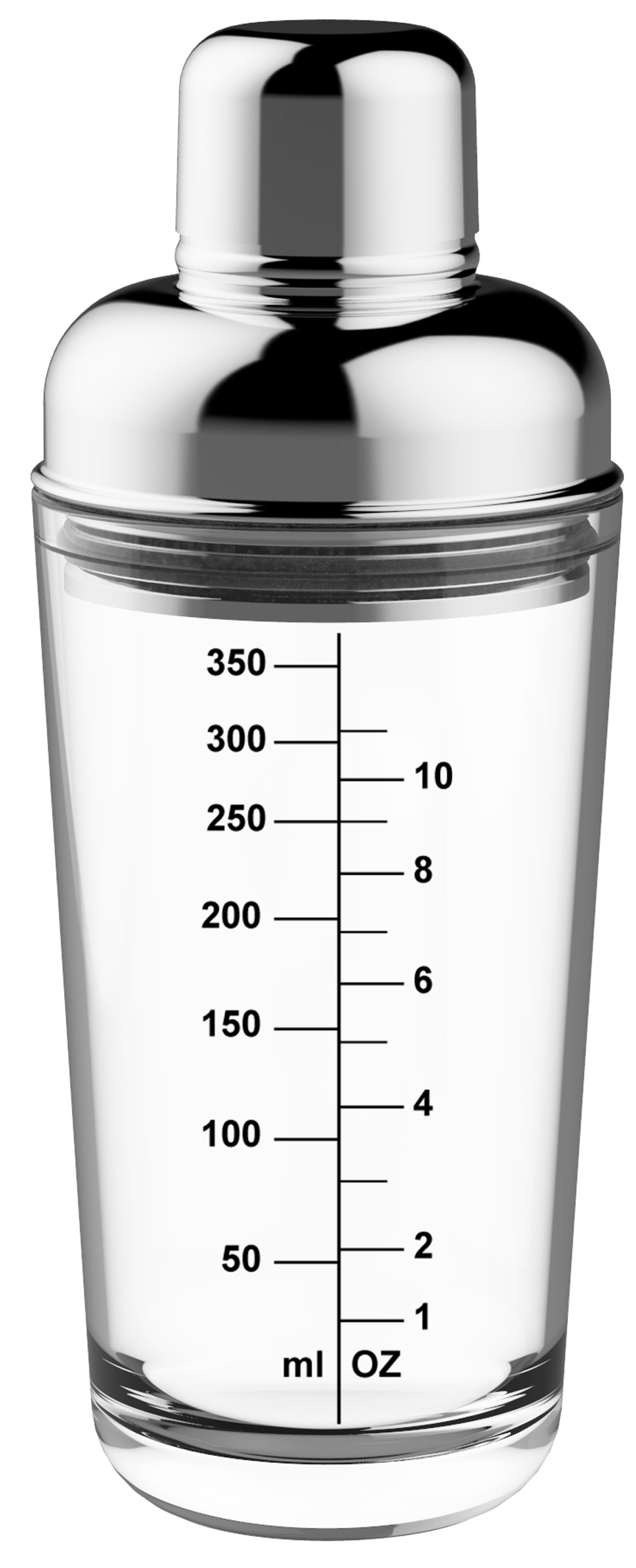 Cocktail-Shaker New York 35 cl