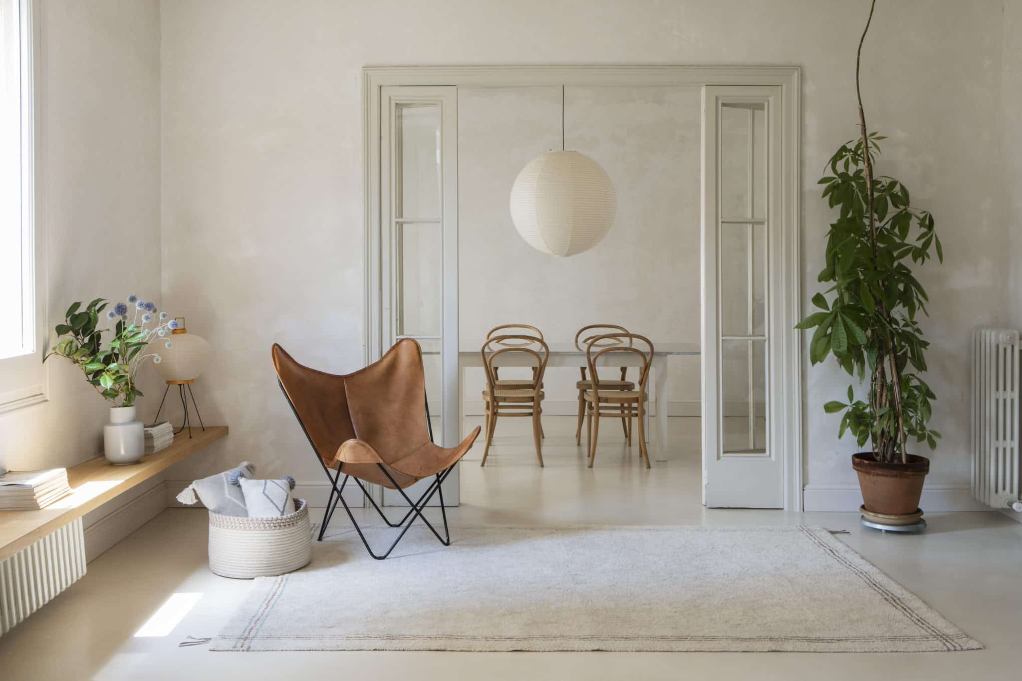 Rug Cuisine Natural - L