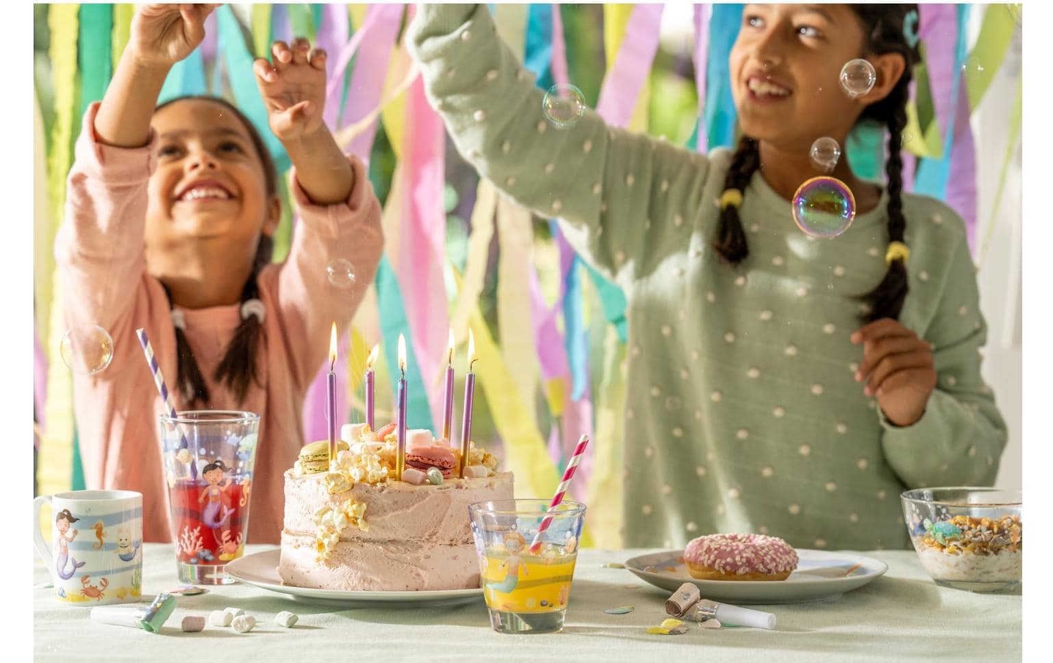 Leonardo Kindergeschirr Avventura 3tlg. Mee