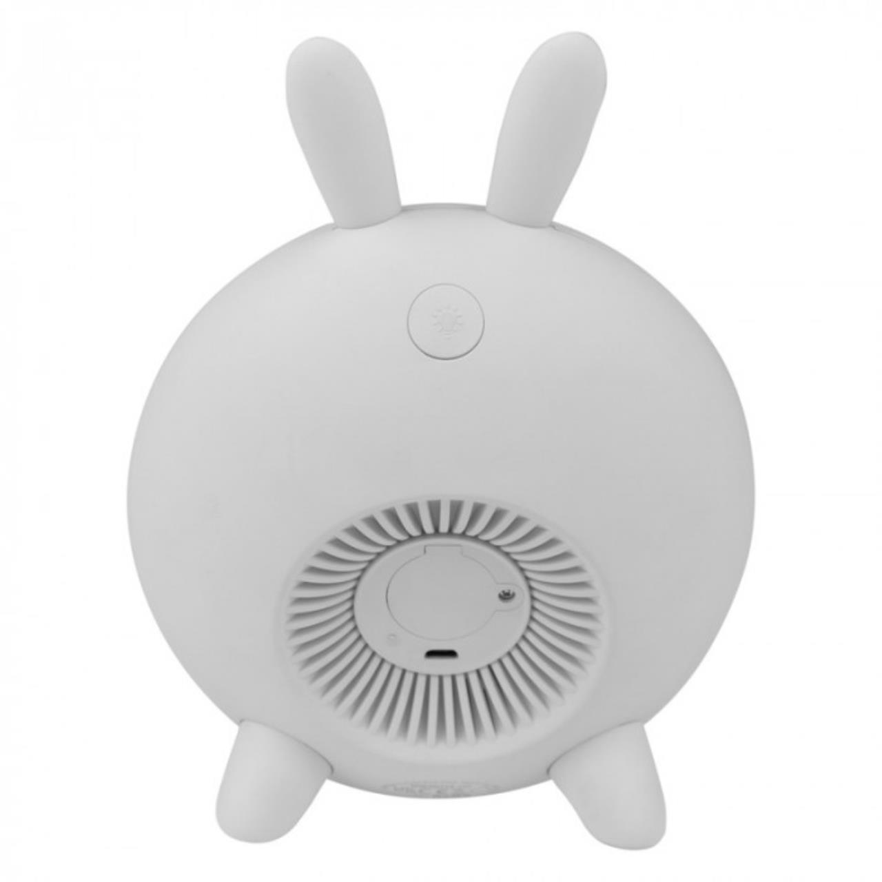 Wecker / LED Lampe - Hase