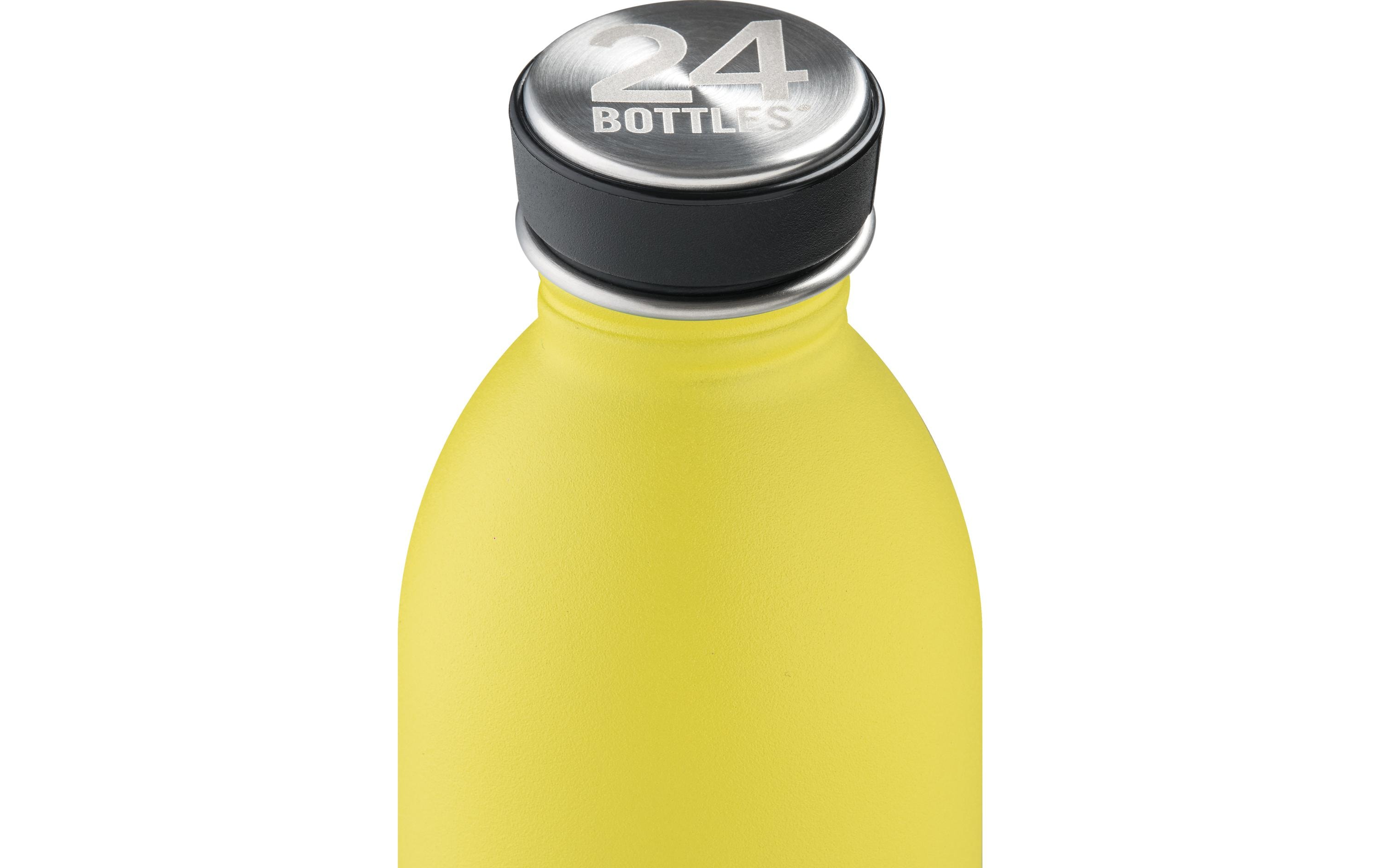 24Bottles Trinkflasche Urban 500ml Citrus