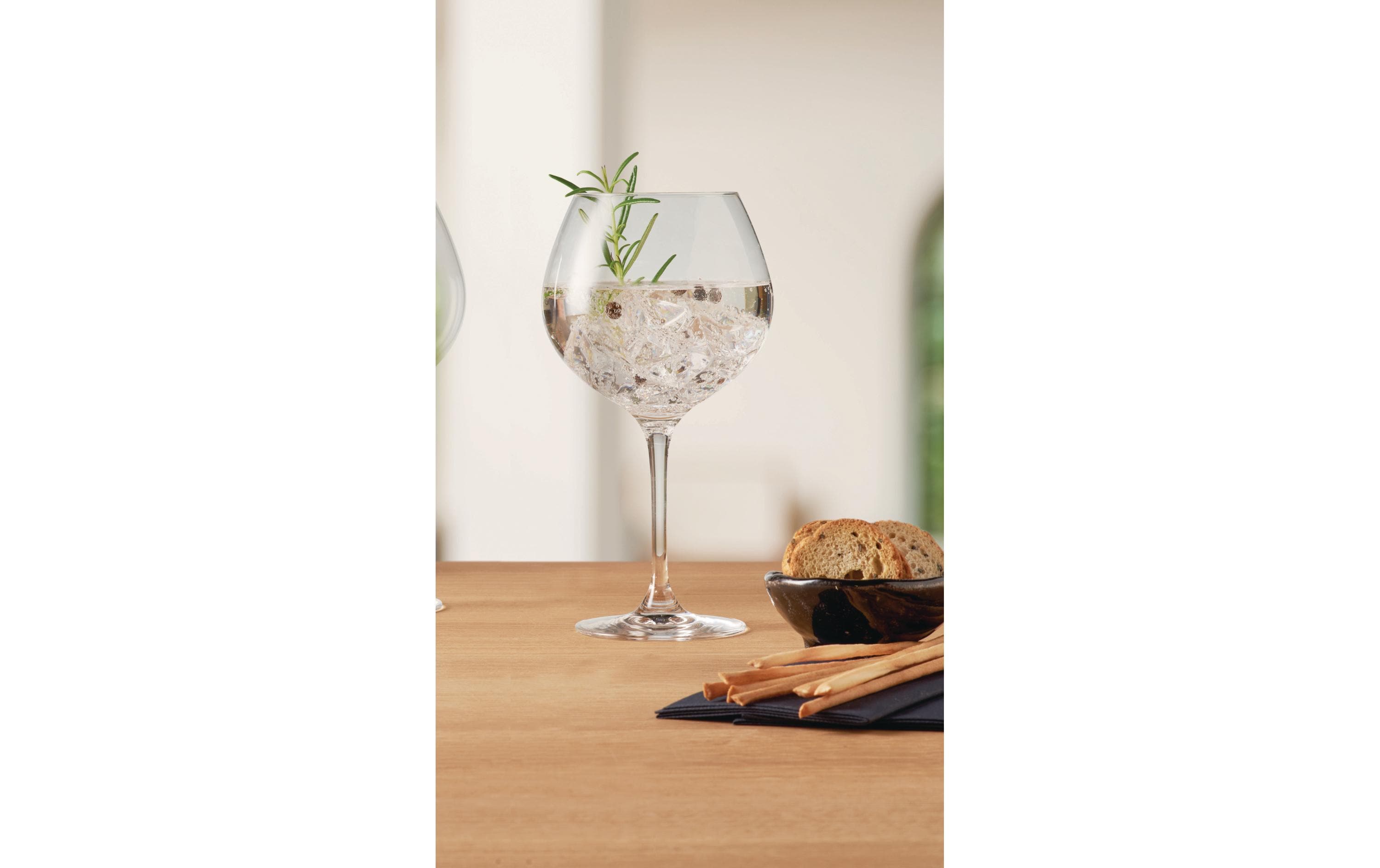 Leonardo Gingläser Gin 630ml