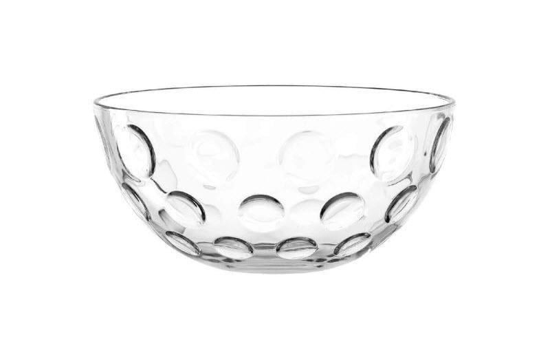 Leonardo Schale Cucina Optic 22cm Schale, Rührschüssel, Tasse, Glas