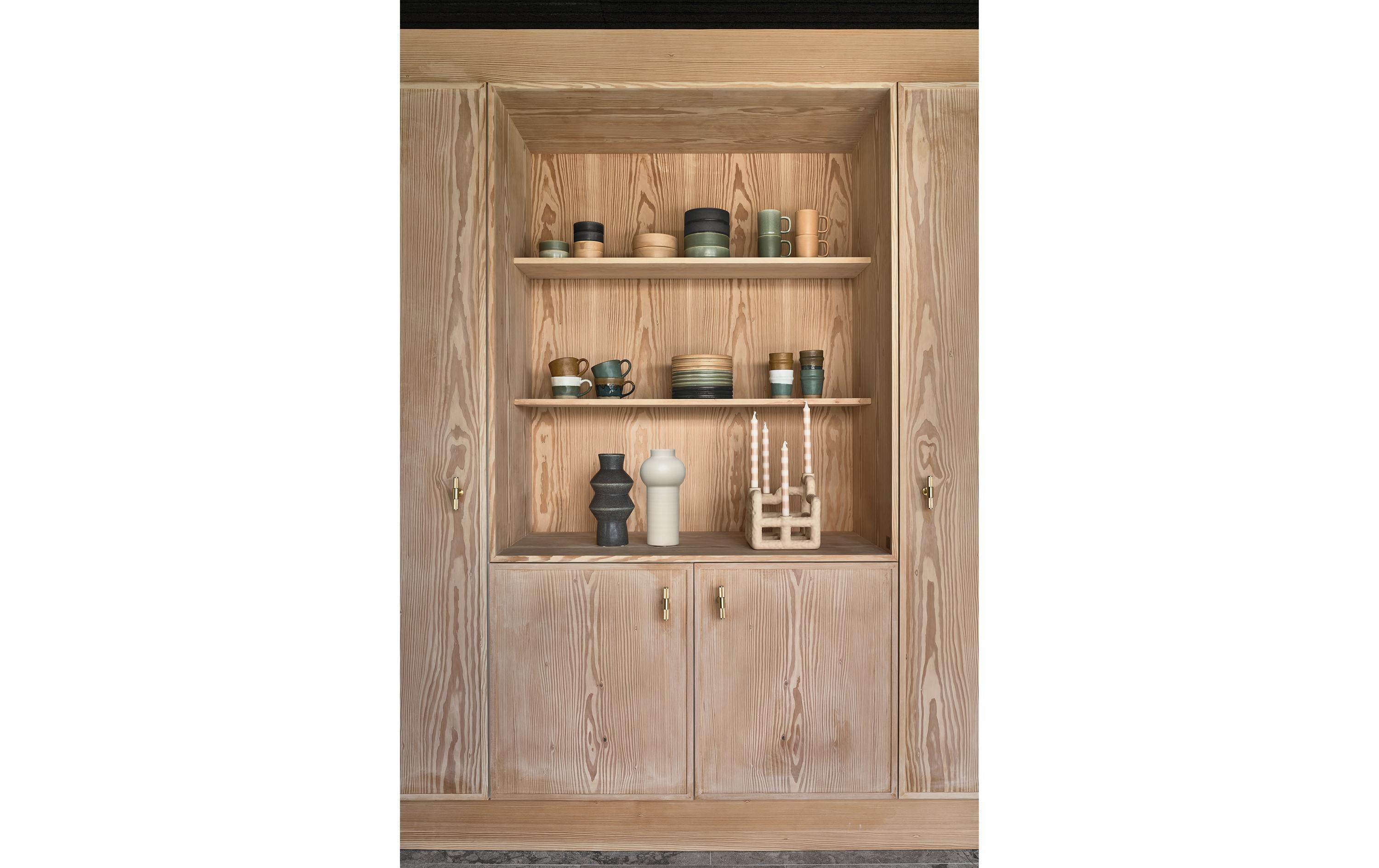 Villa Collection Vase Rost