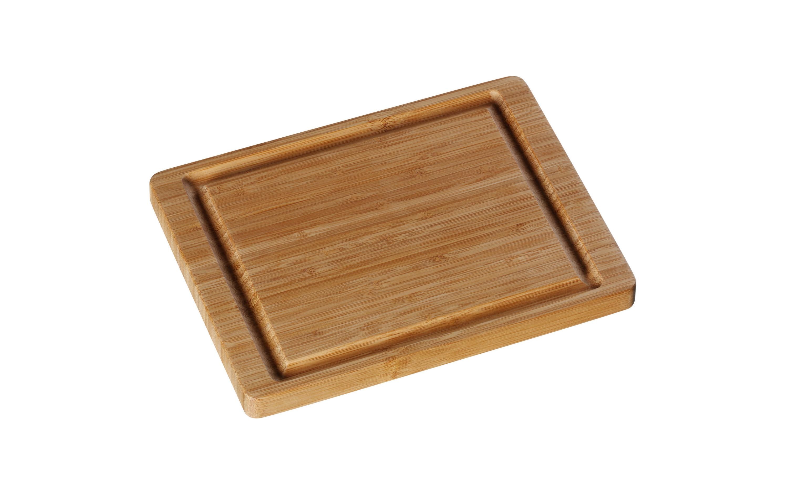 WMF Schneidbrett 26x20cm Holz