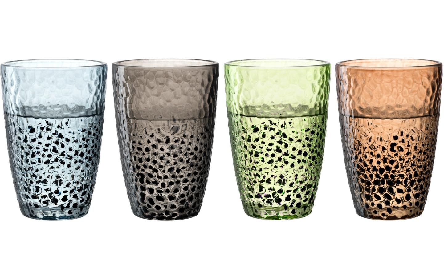 Leonardo Trinkglas Matera 340ml assortiert