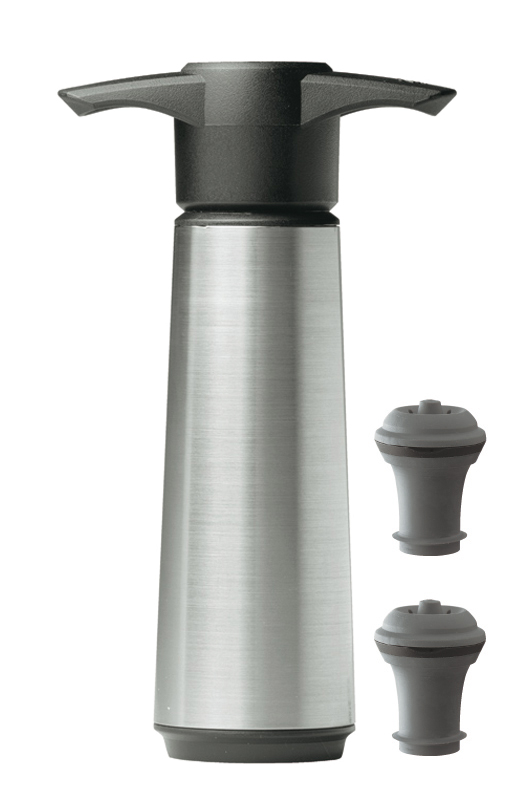 WS Pumpe aus V2A + 2 Zapfen
