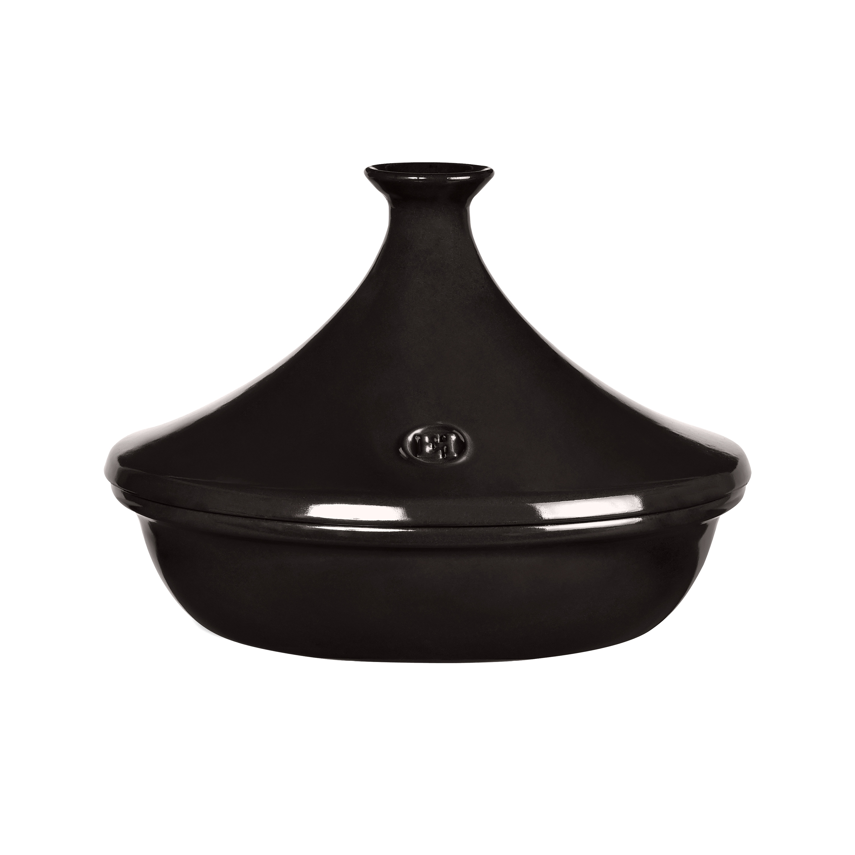 Tajine grau Ø  26 cm mit verstärkter Verpackung (VPC)