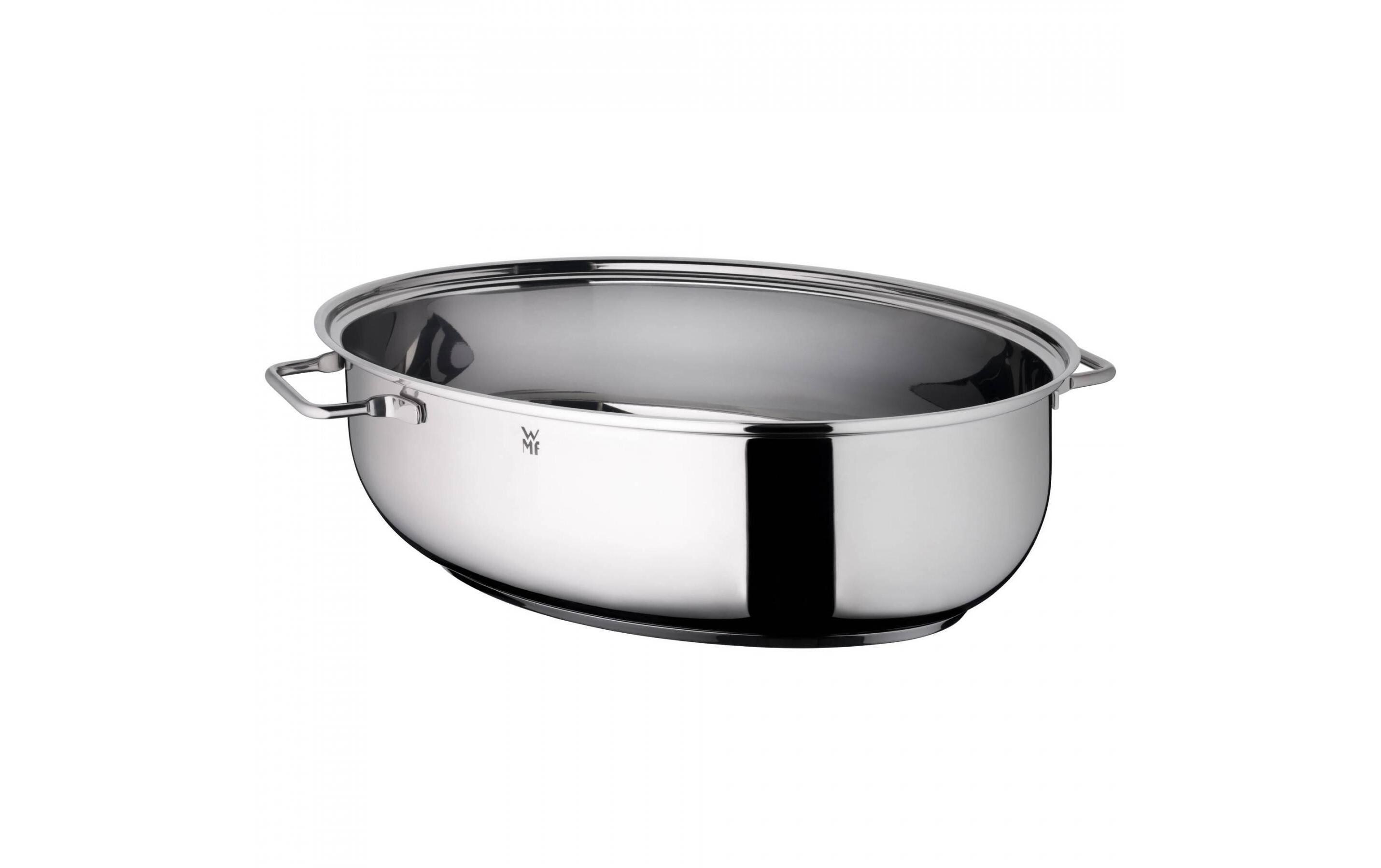 WMF Bräter mit Metalldeckel