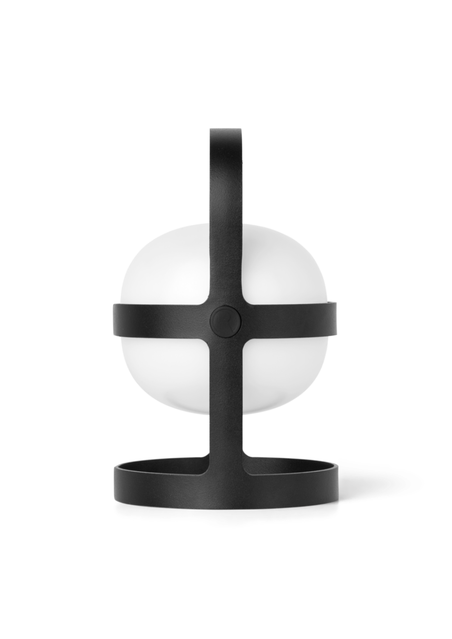 Soft Spot Solar, 18.5cm, Schwarz