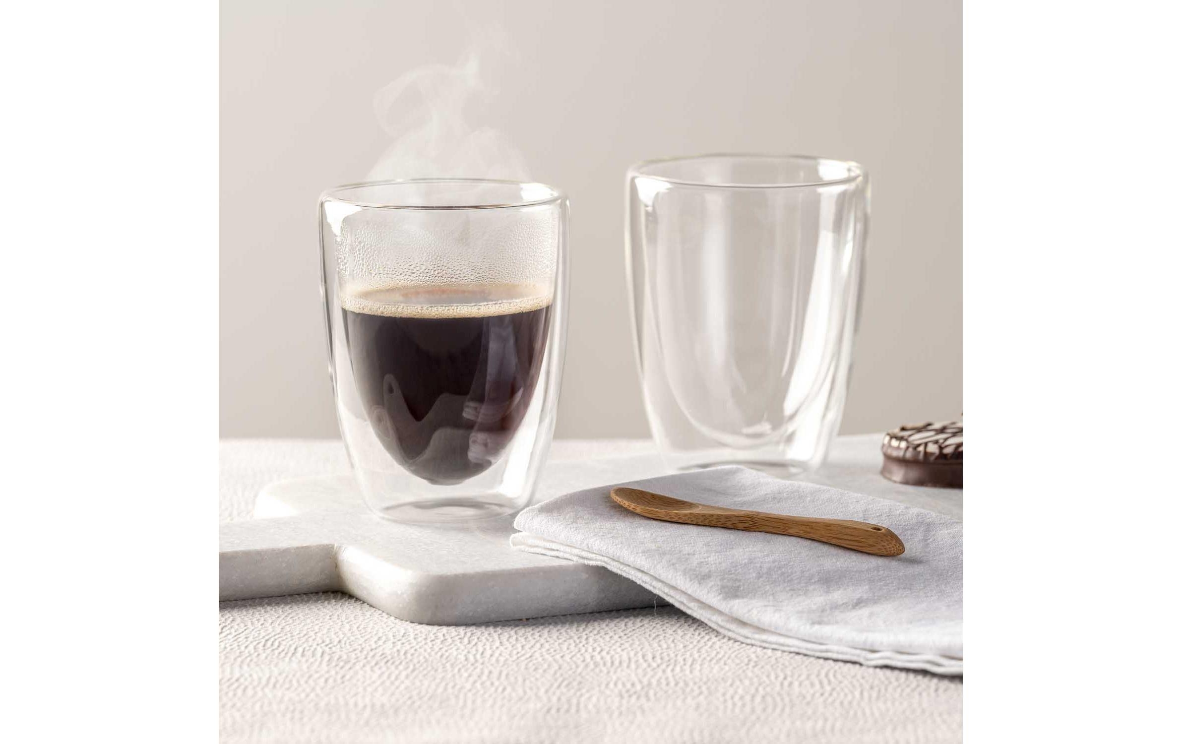 Glas, Tasse, Besteck, Löffel