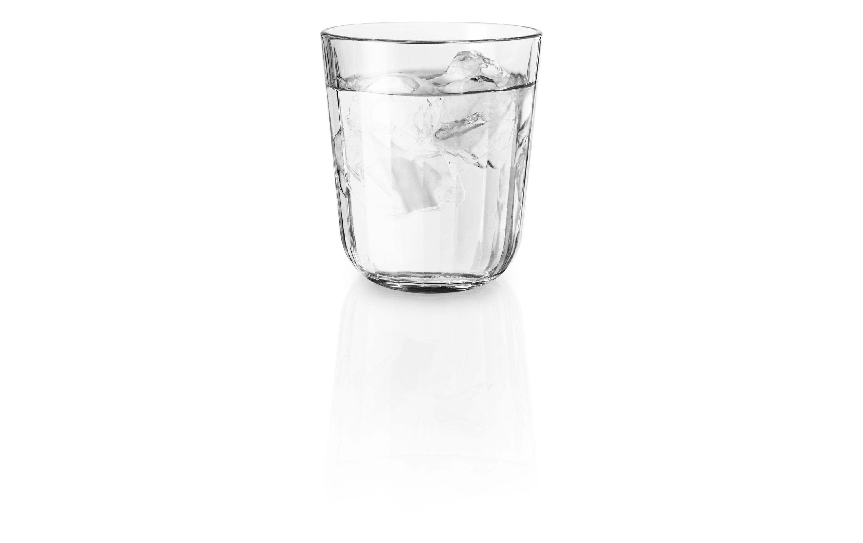 Eva Solo Trinkglas Set Facette 270ml