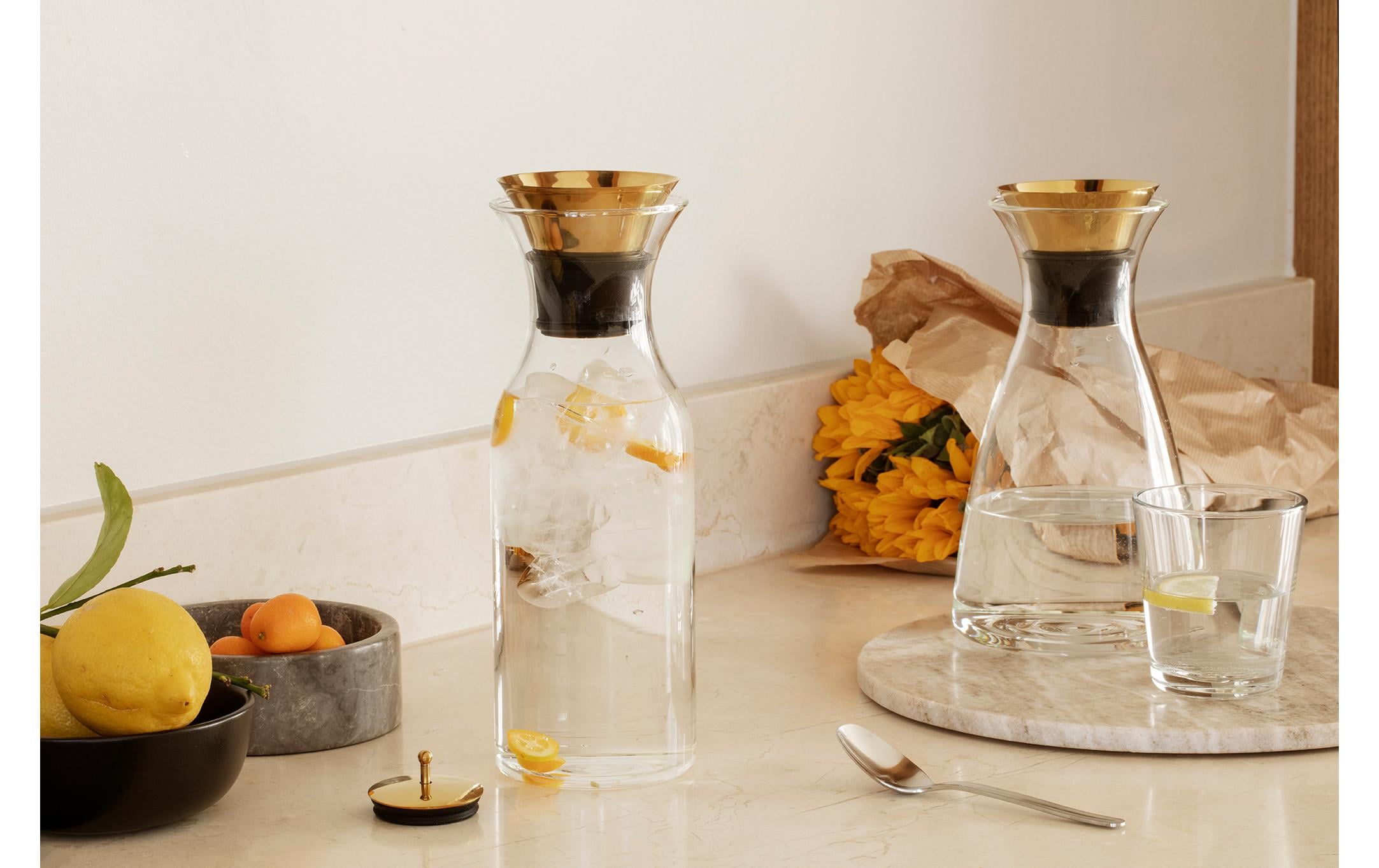 Eva Solo Kühlschrankkaraffe Glas 1.0l