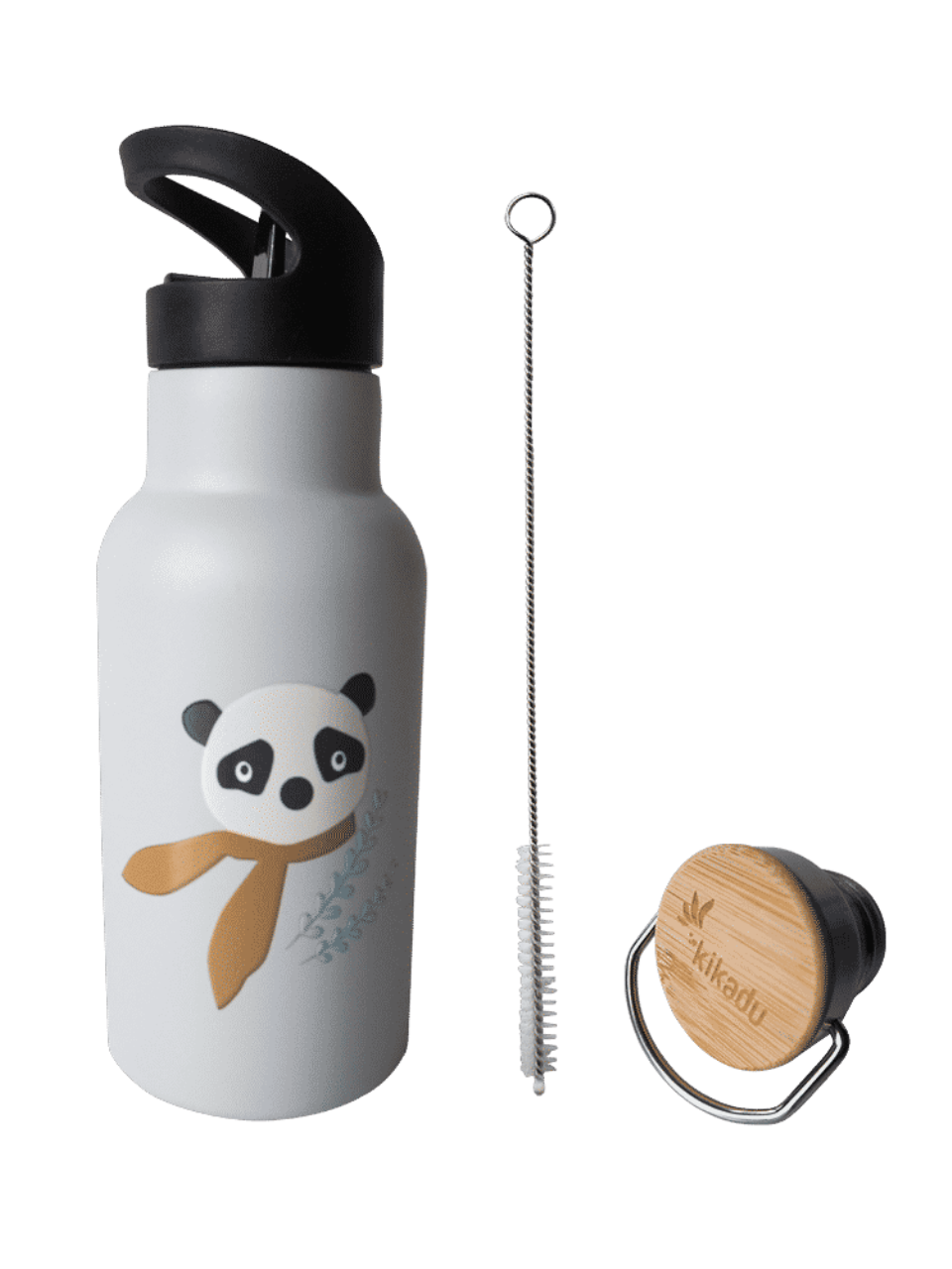Trinkflasche Panda