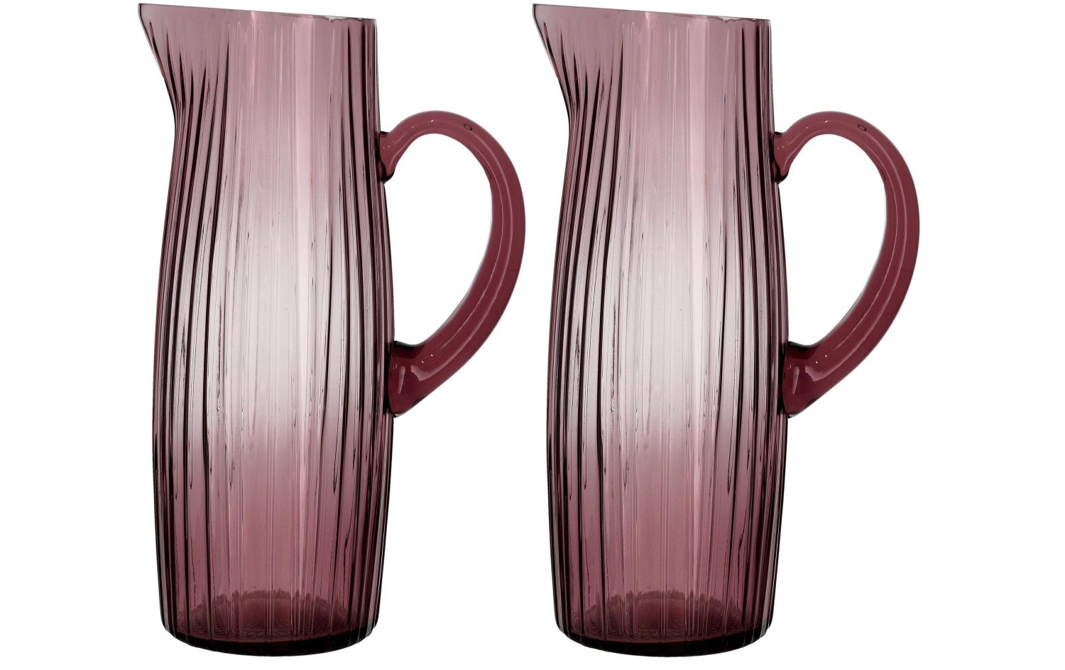 glas, krug, weissbleich, purple, handgriff