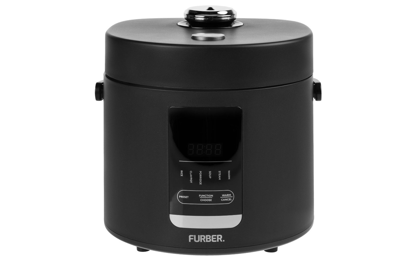 FURBER Reiskocher 1.2L schwarz