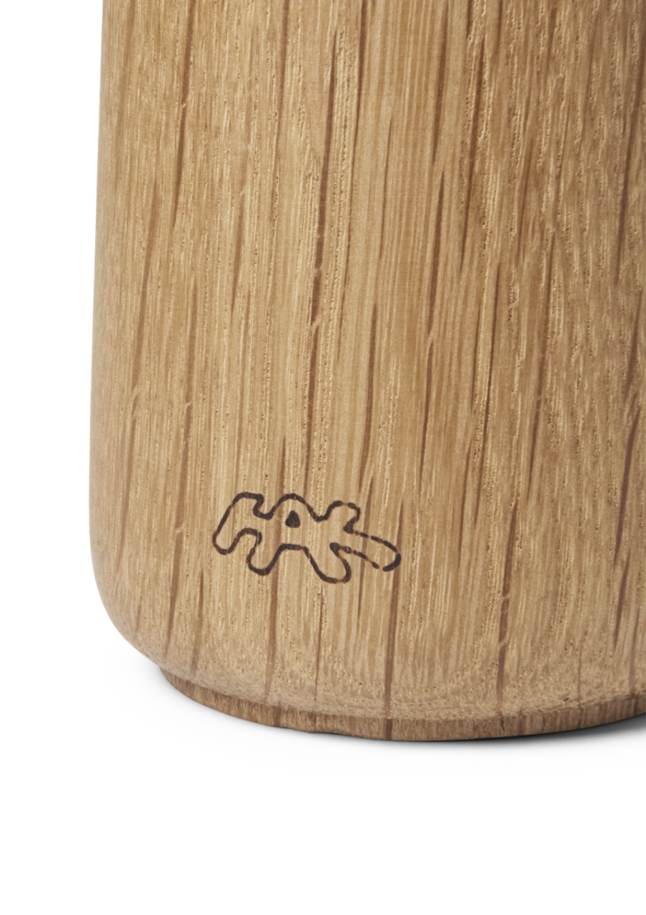 Krug, Töpferei, Holz