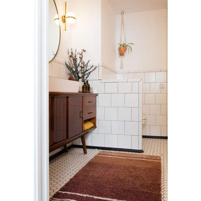 Rug Twin Toffee - XS Rug Twin Toffee - XS