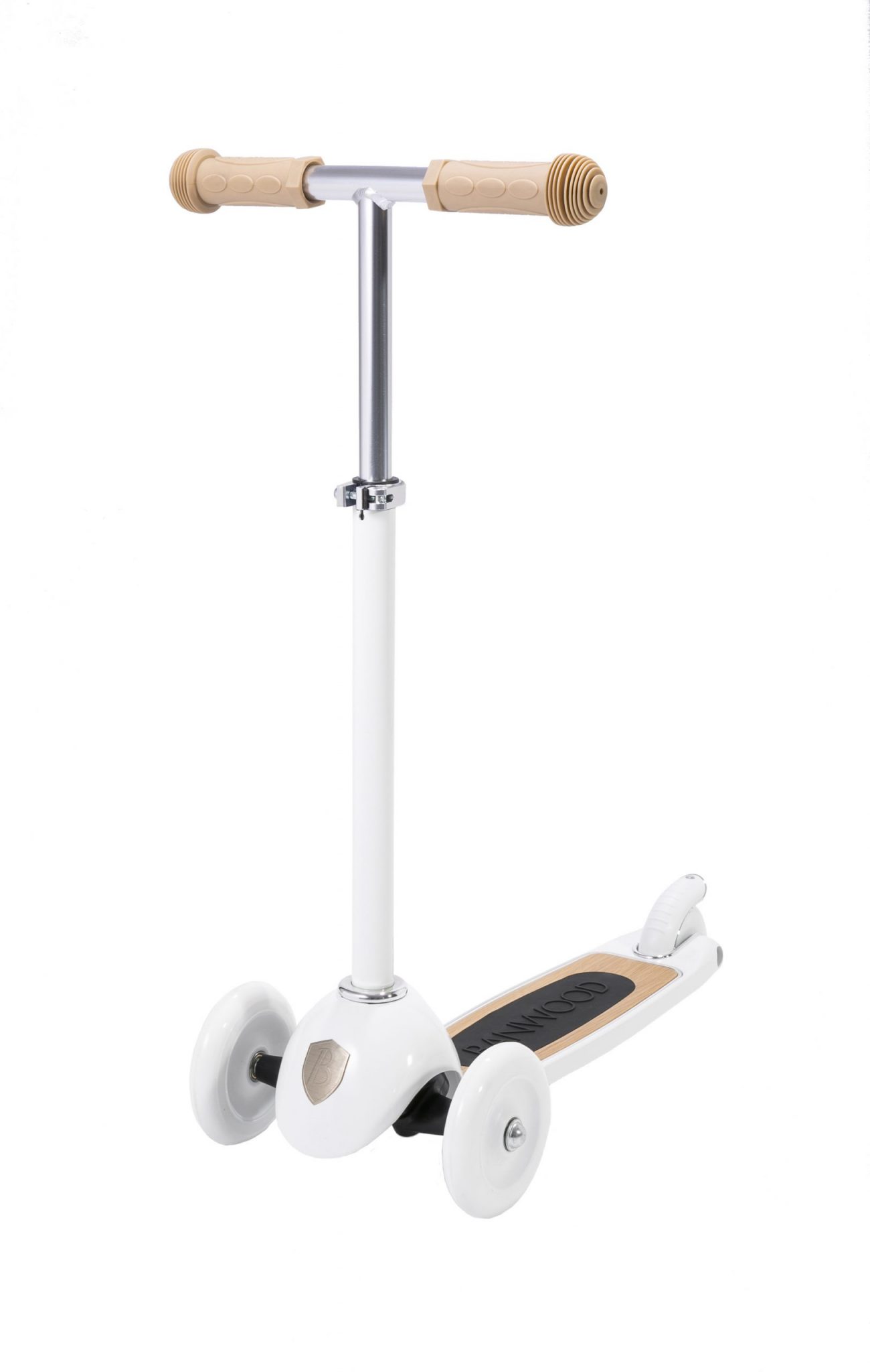 Scooter White Scooter White