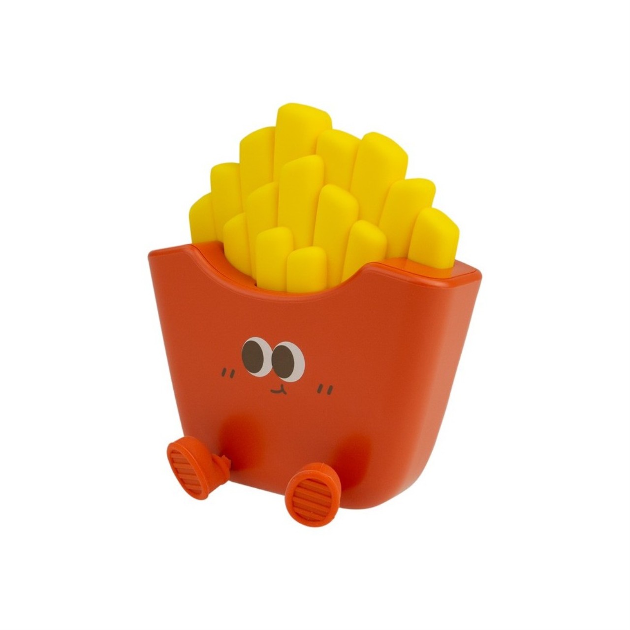 Spielzeug, pommes frites, frites, jouet, dessin animé, jaune