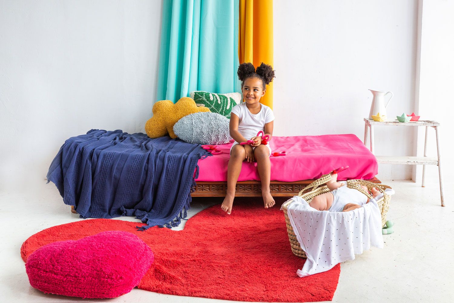 Rug Agatha Puffy