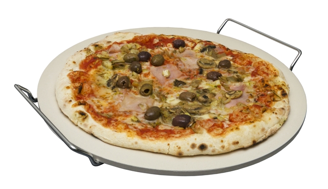 Pizzastein