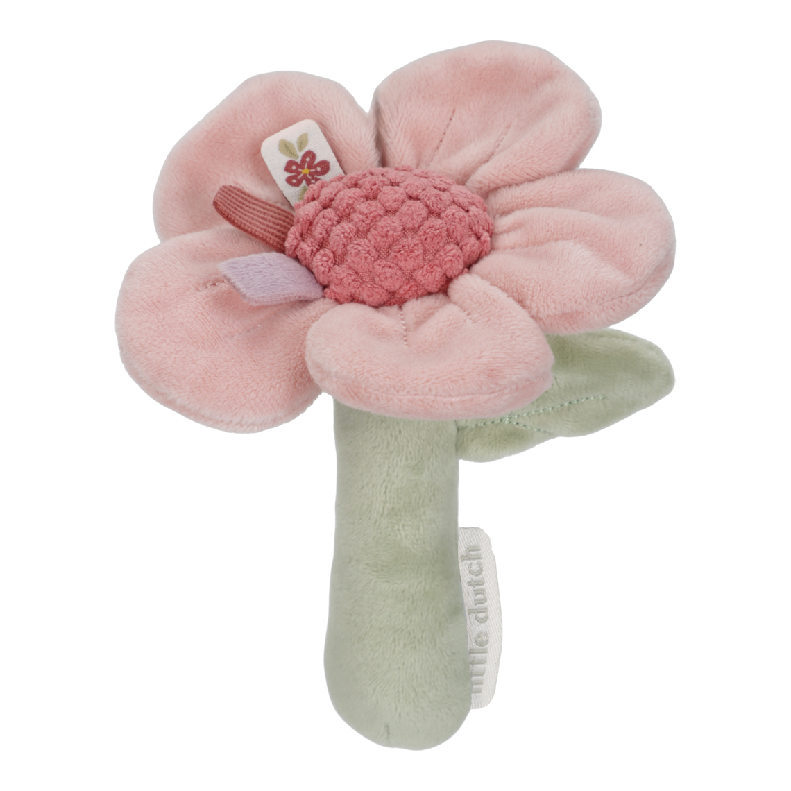 Plüschblume, Blume Spielzeug, Kinderwagenkette, Weiche Blüte, Stoffblume