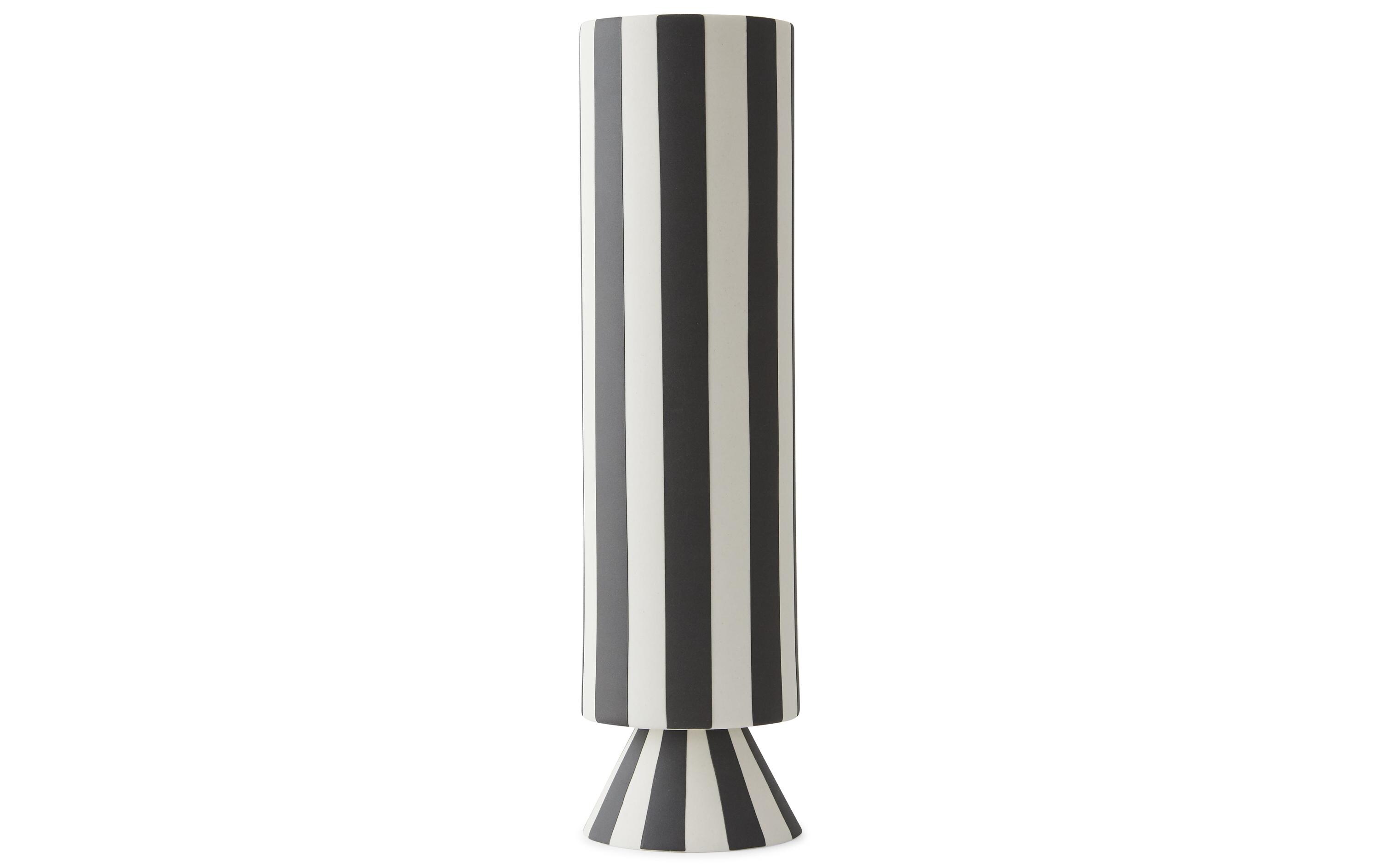 OYOY Vase Toppu White