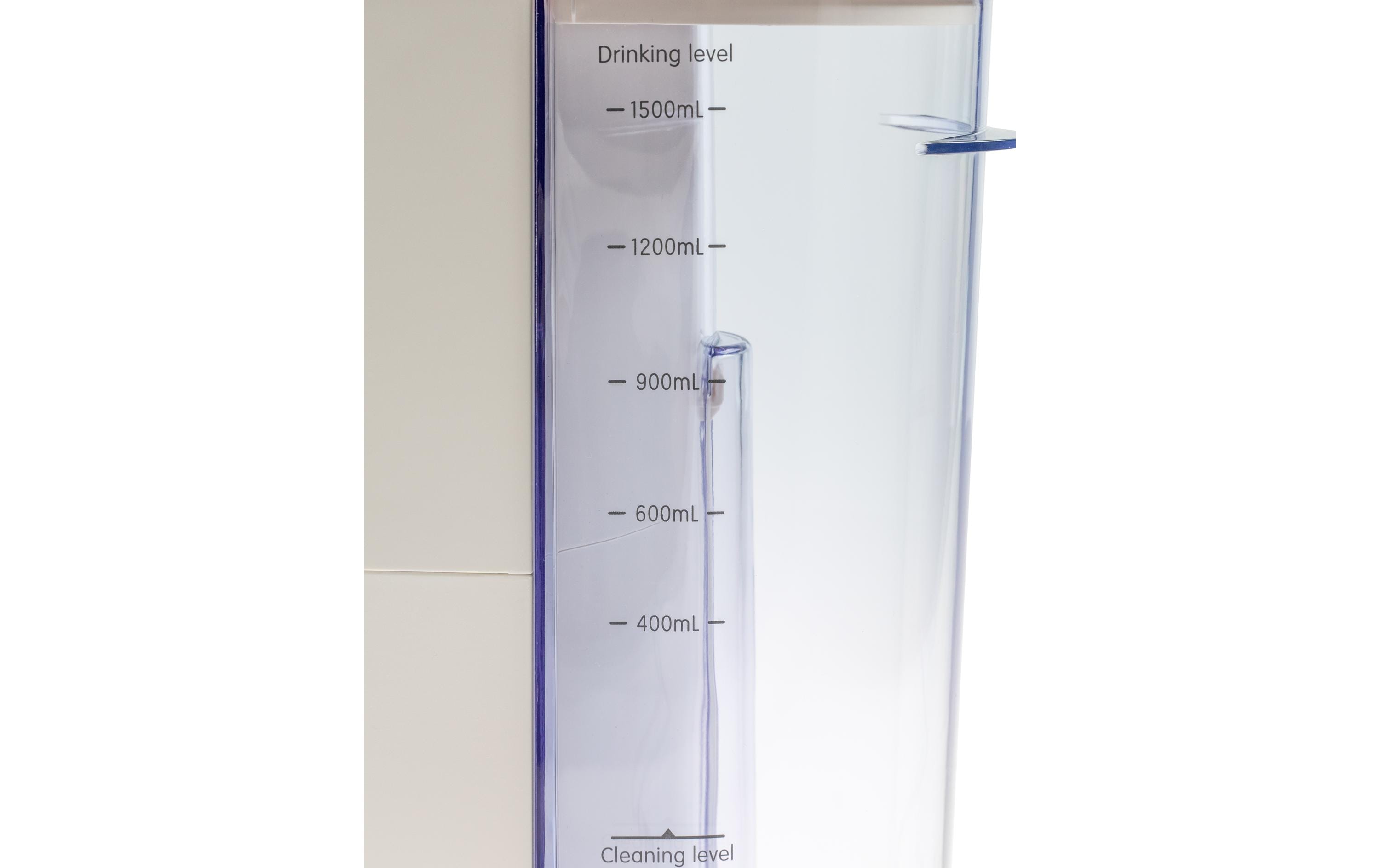 FURBER Pflanzenmilchmaschine Vega Adv 1.5 L