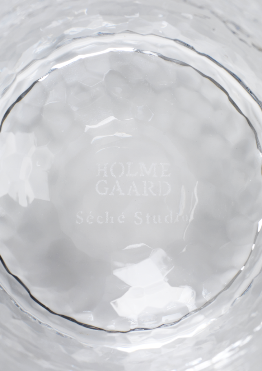 Forma Longdrink-Glas, 10cm, Klar