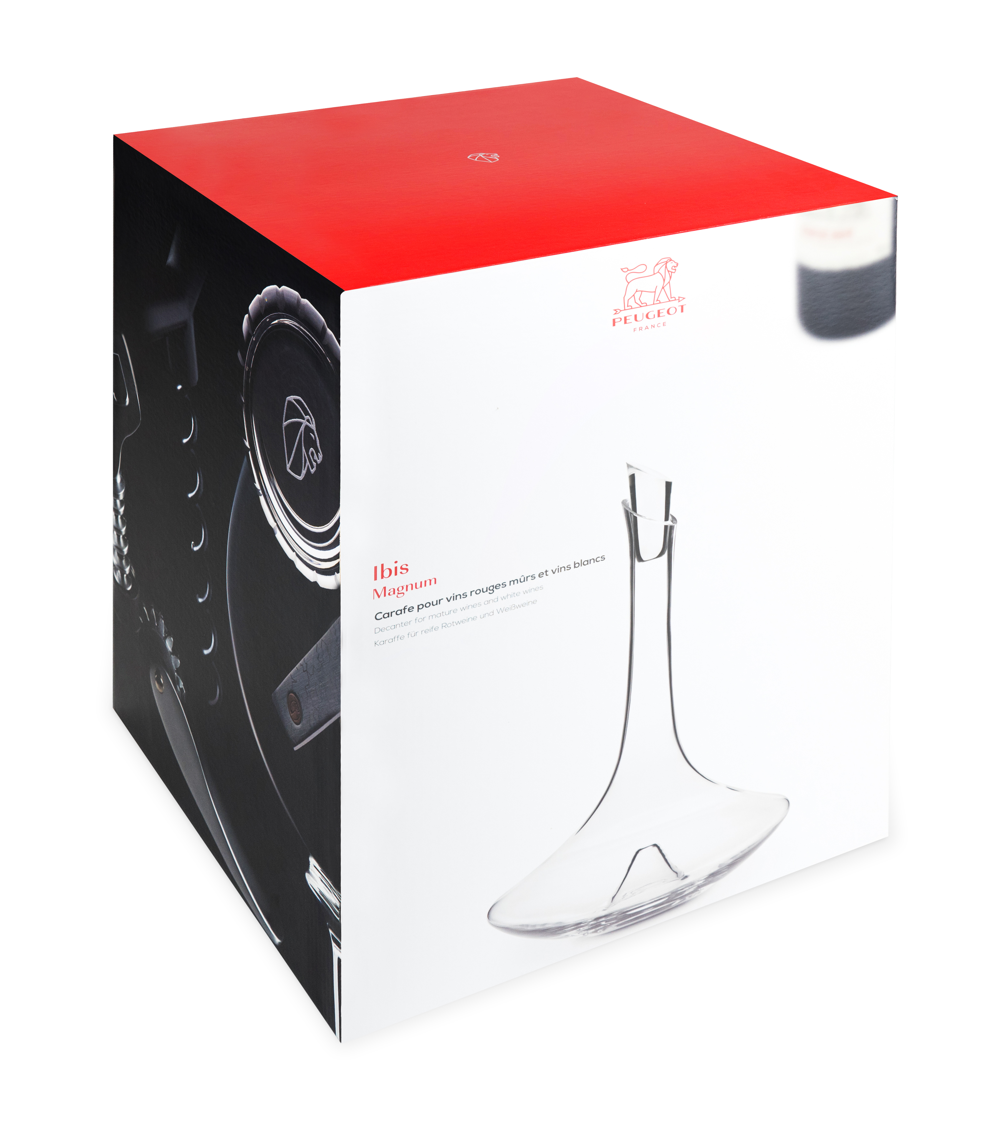 Ibis Magnum Karaffe 1.5 Liter 33 cm