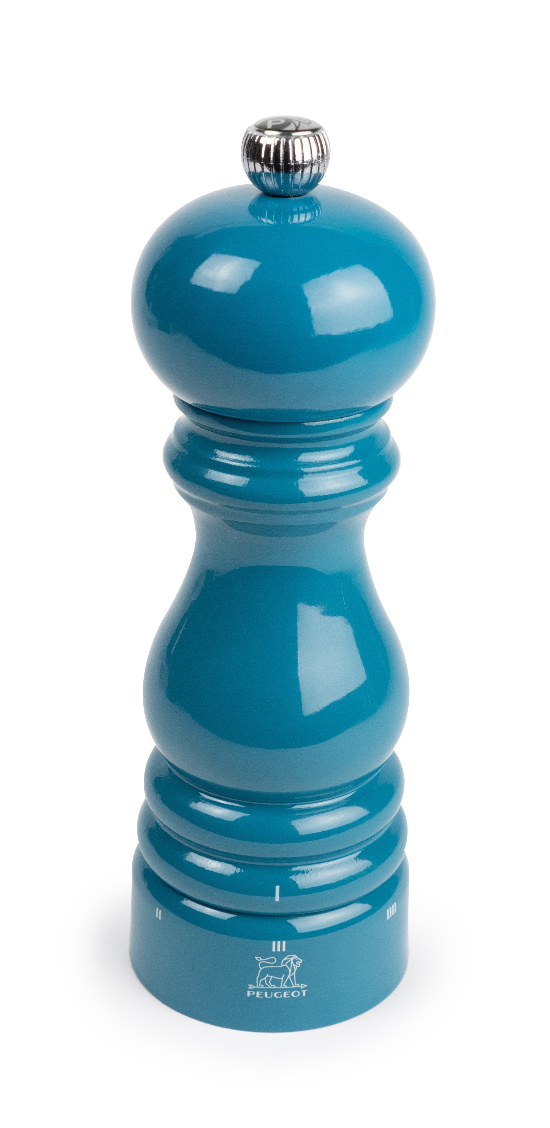 PARISRAMA Pfeffermühle U'Select blau