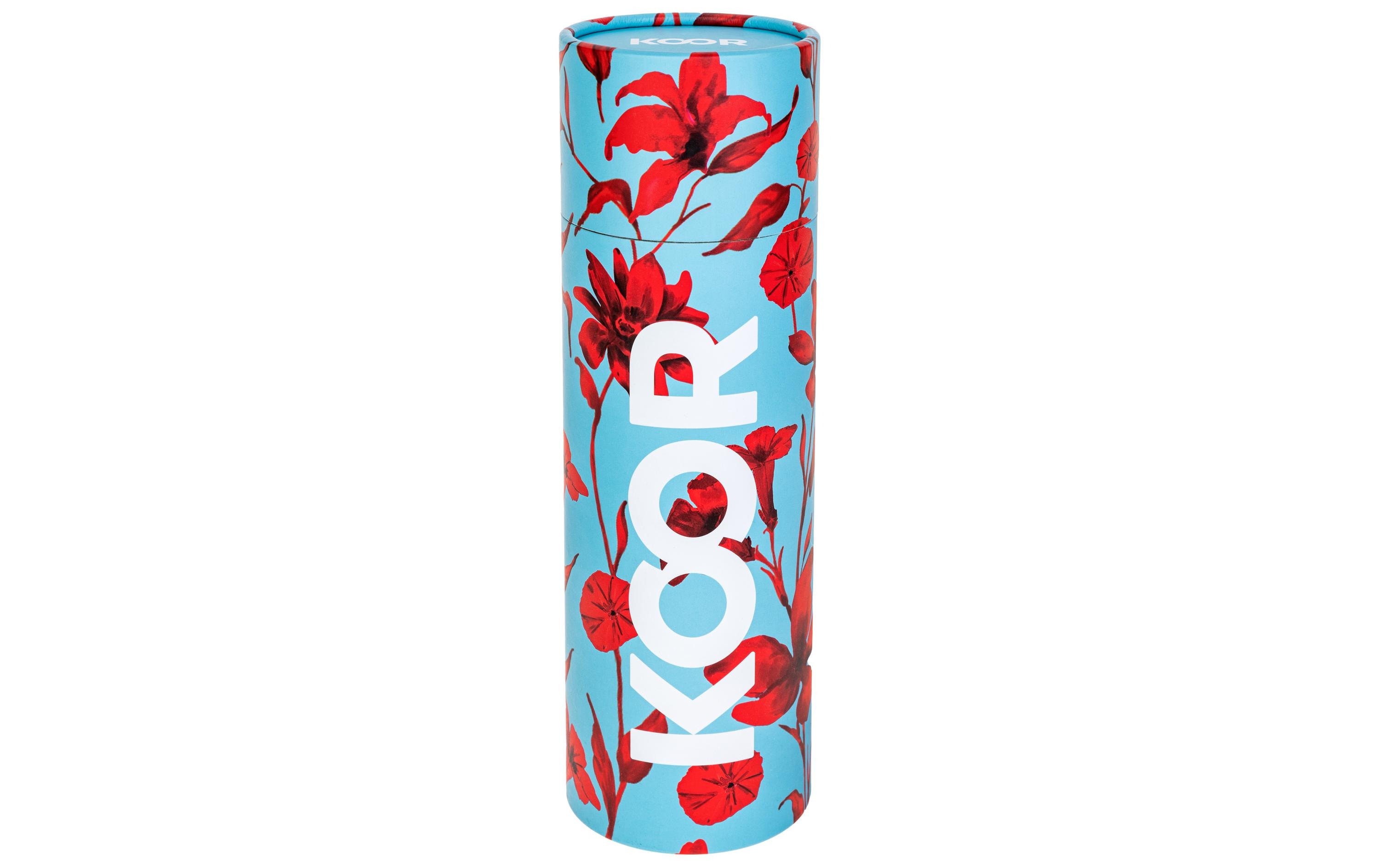 KOOR Flasche Thermo 500ml Painted Flower
