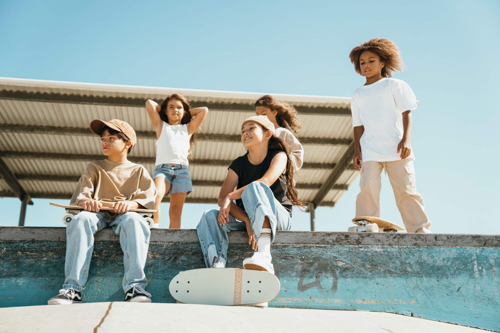 Skateboard Nature Skateboard Nature