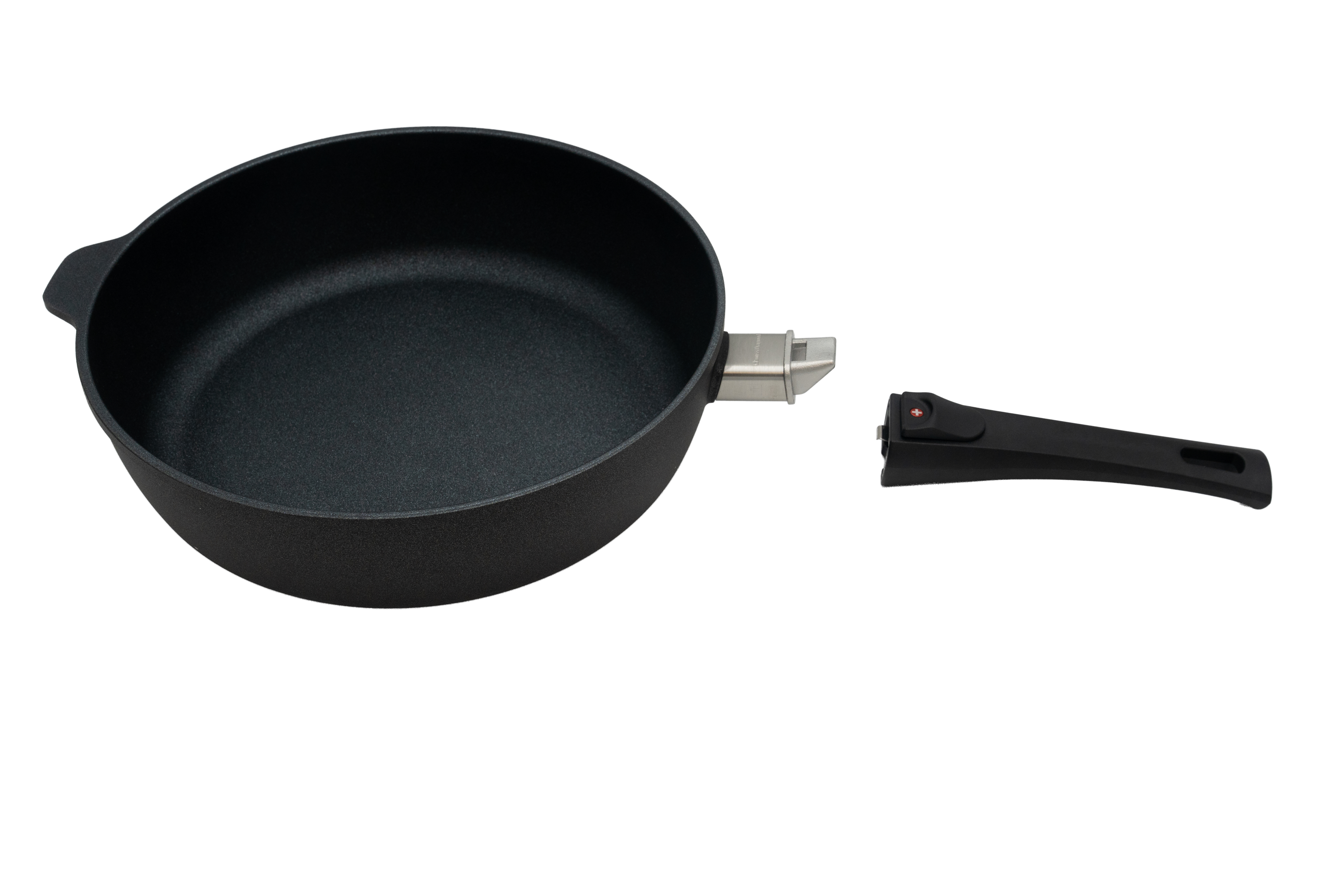 Bratpfanne mit einem abnehmbaren Griff XD + Induktion Ø 28 cm