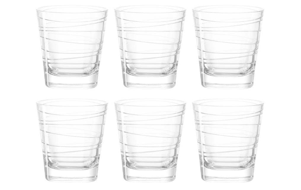 Leonardo Glas Vario Struttura 250ml, transparent