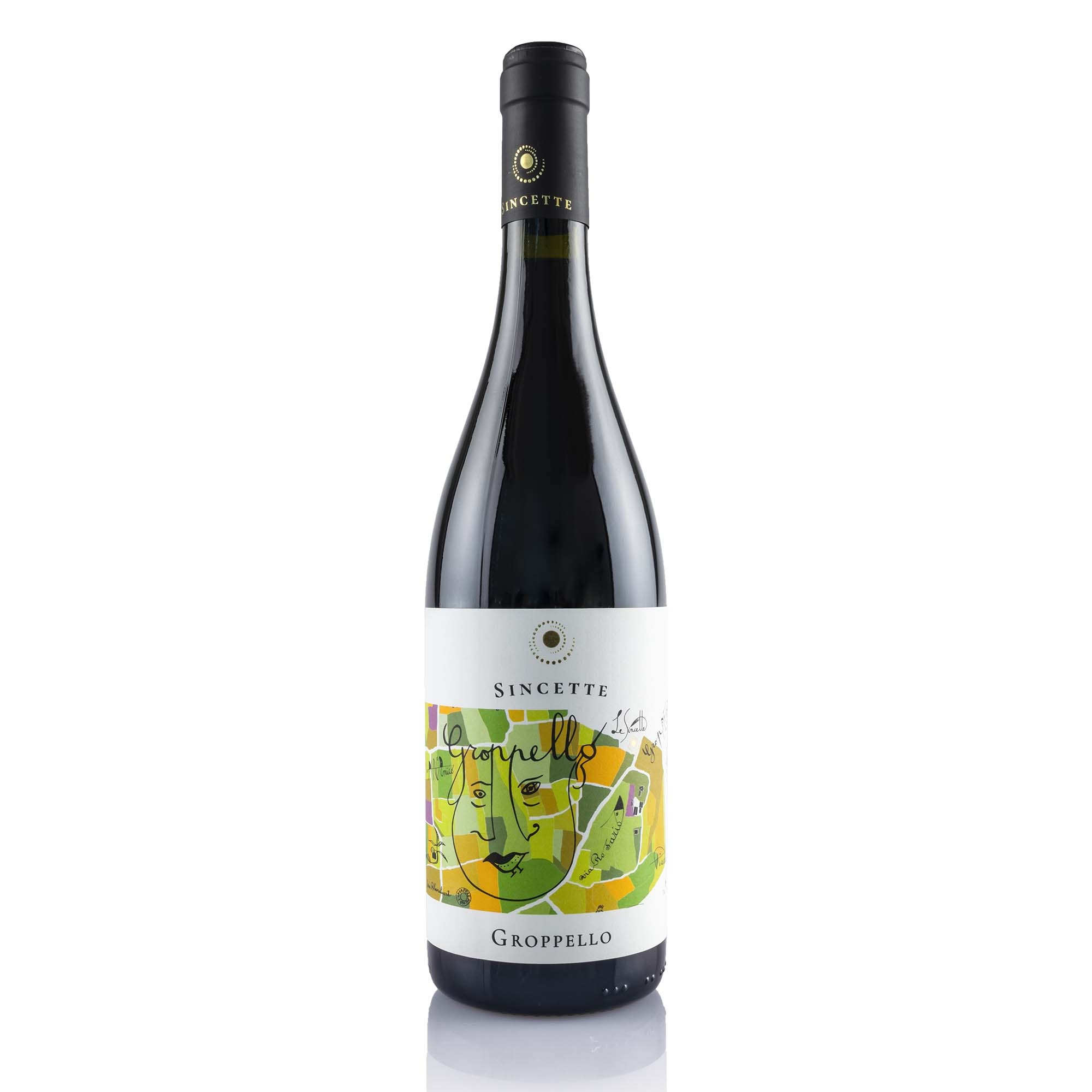 Demeter Sincette Gropello, 75cl  Demeter Sincette Gropello, 75cl