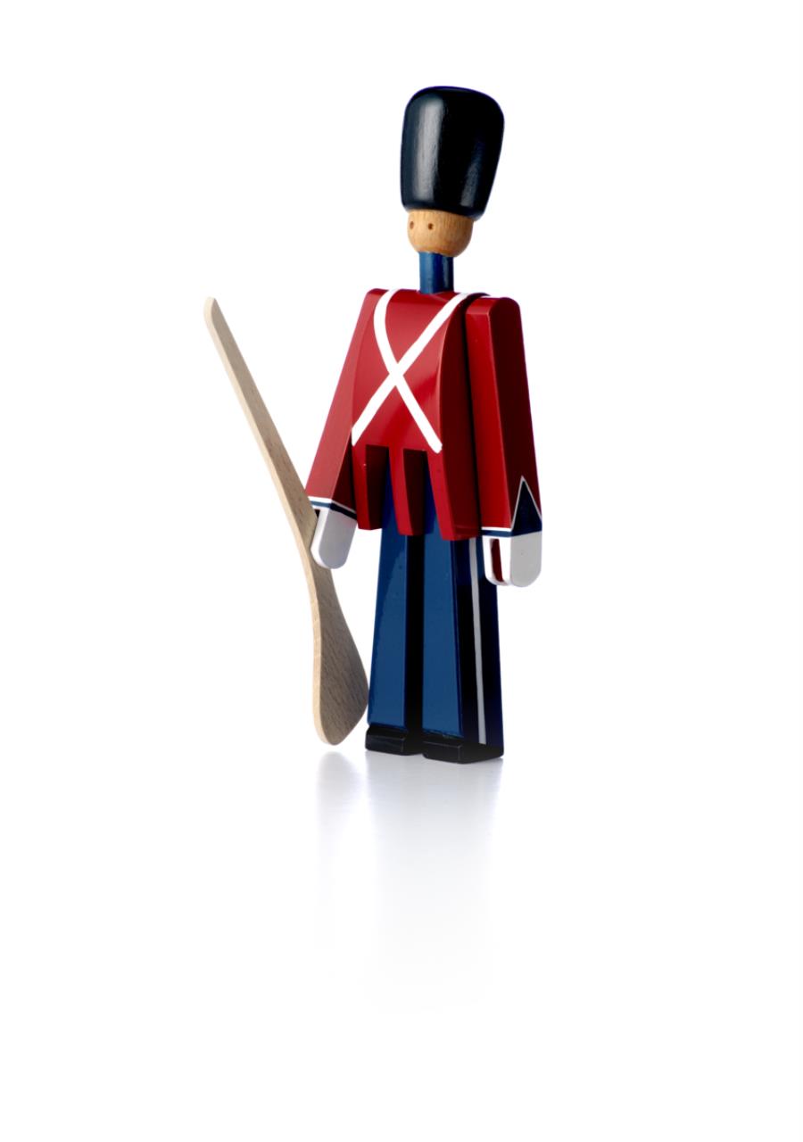 Soldat mit Gewehr klein