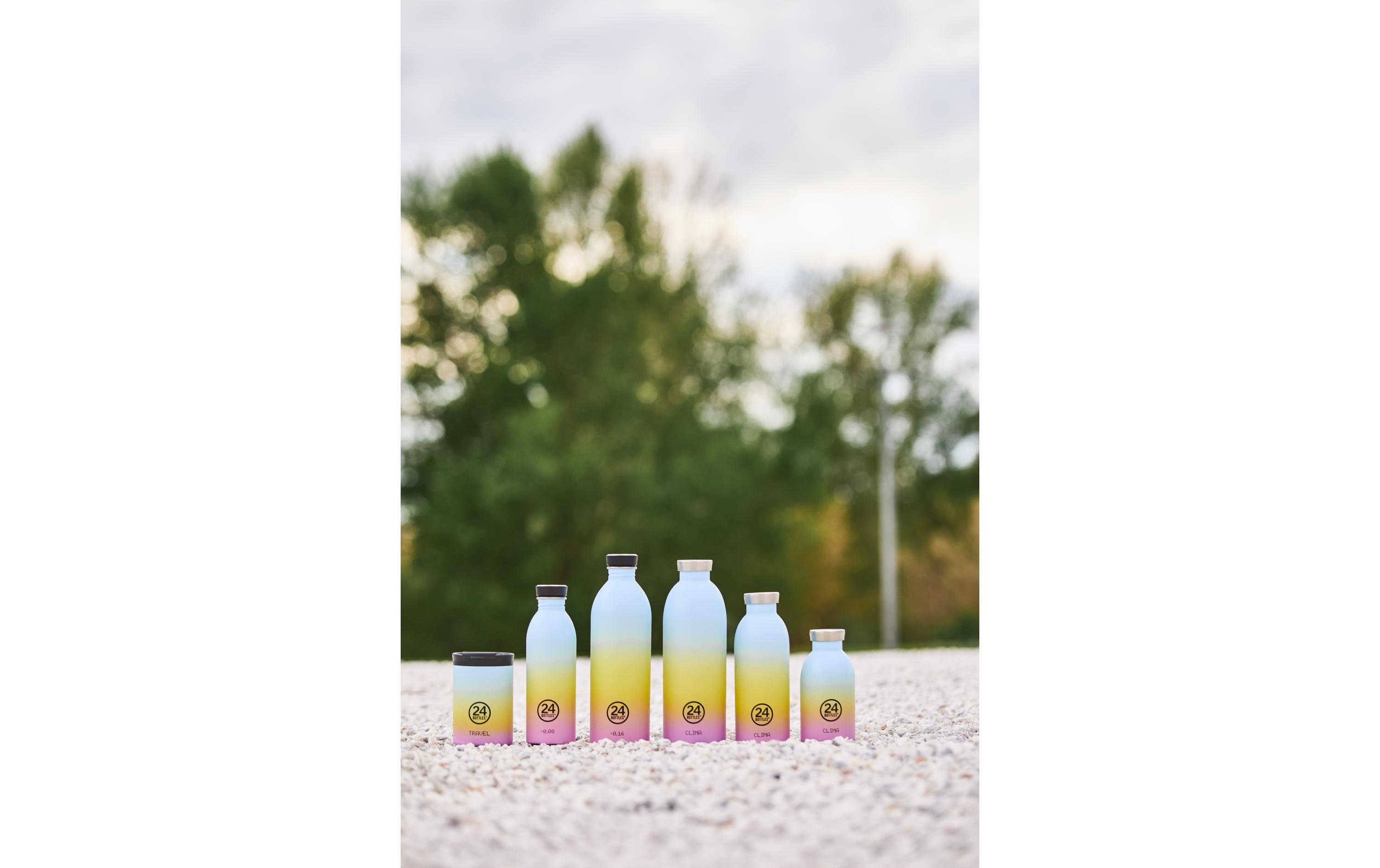 24Bottles Trinkflasche Urban 500ml AURORA