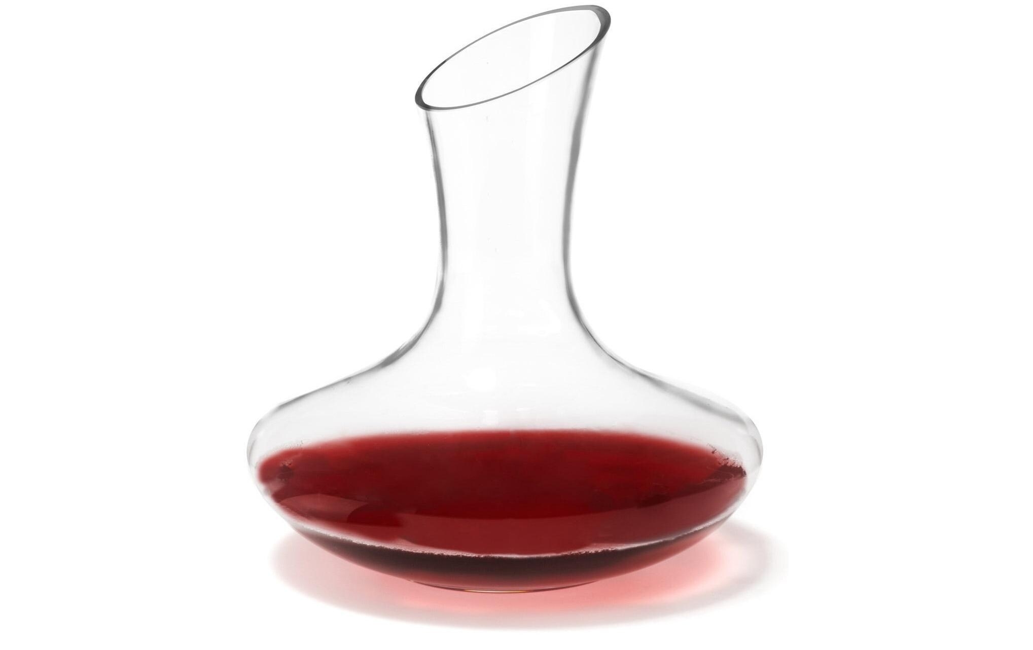 Leonardo Dekanter Daily 0.75 Liter Essen, Ketchup, Glas, Einmachglas