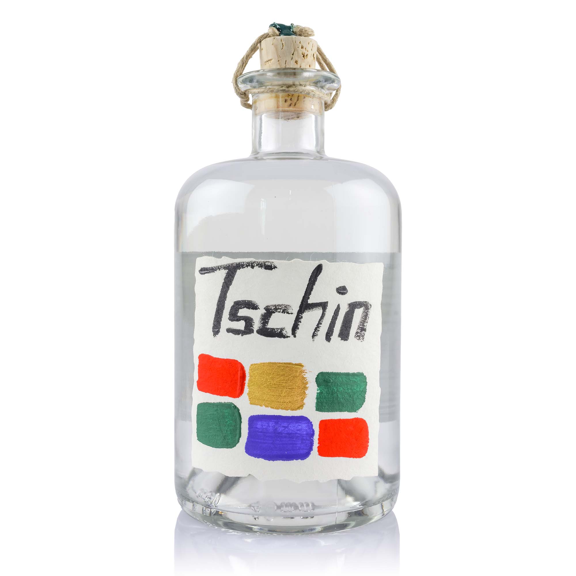 Tschin Gin, 50cl Tschin Gin, 50cl