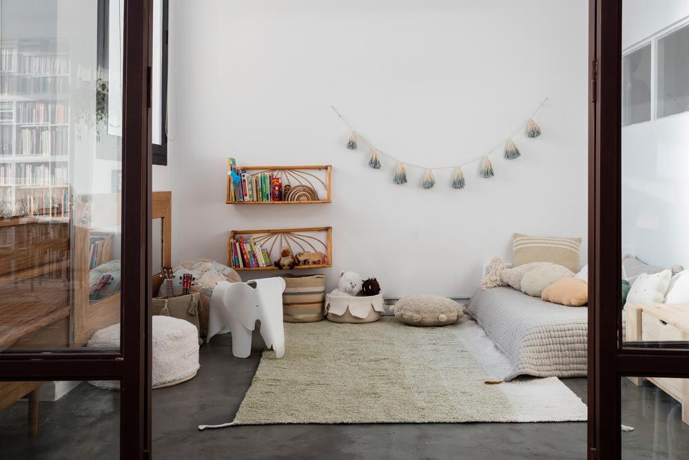 Rug Gelato Green - M