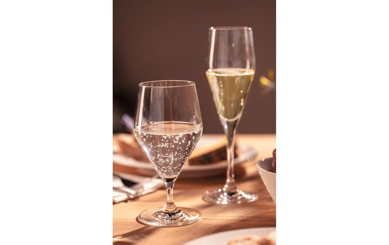 Leonardo Sektglas TWENTY4 220ml 6 Stk.