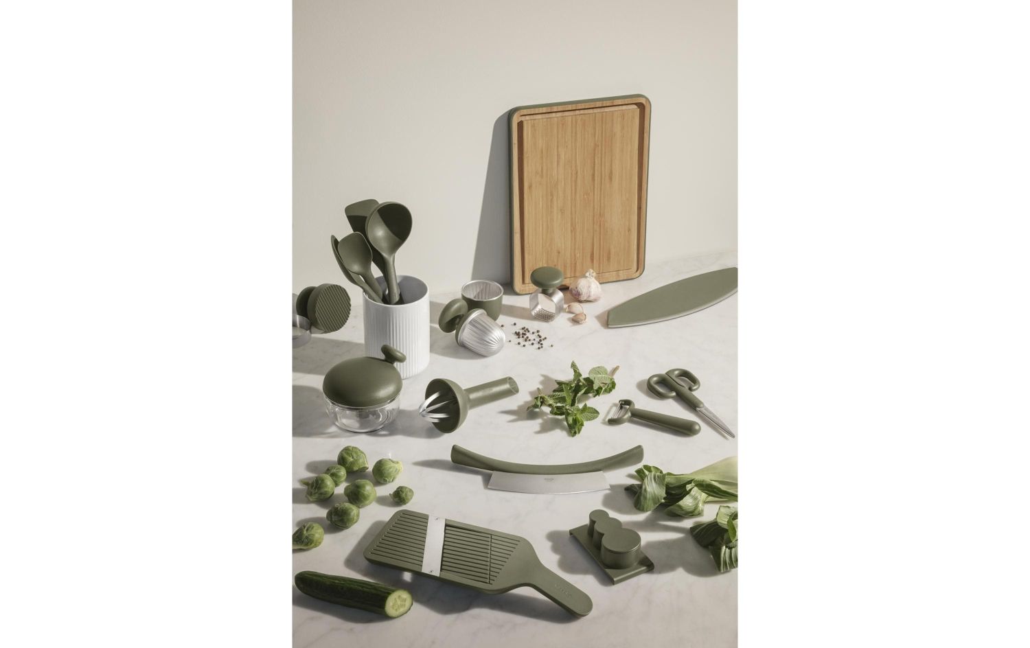 Eva Solo Mandoline Green Tool