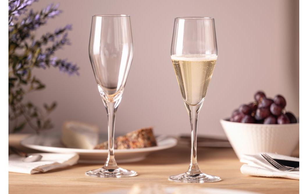 Leonardo Sektglas TWENTY4 220ml 6 Stk.