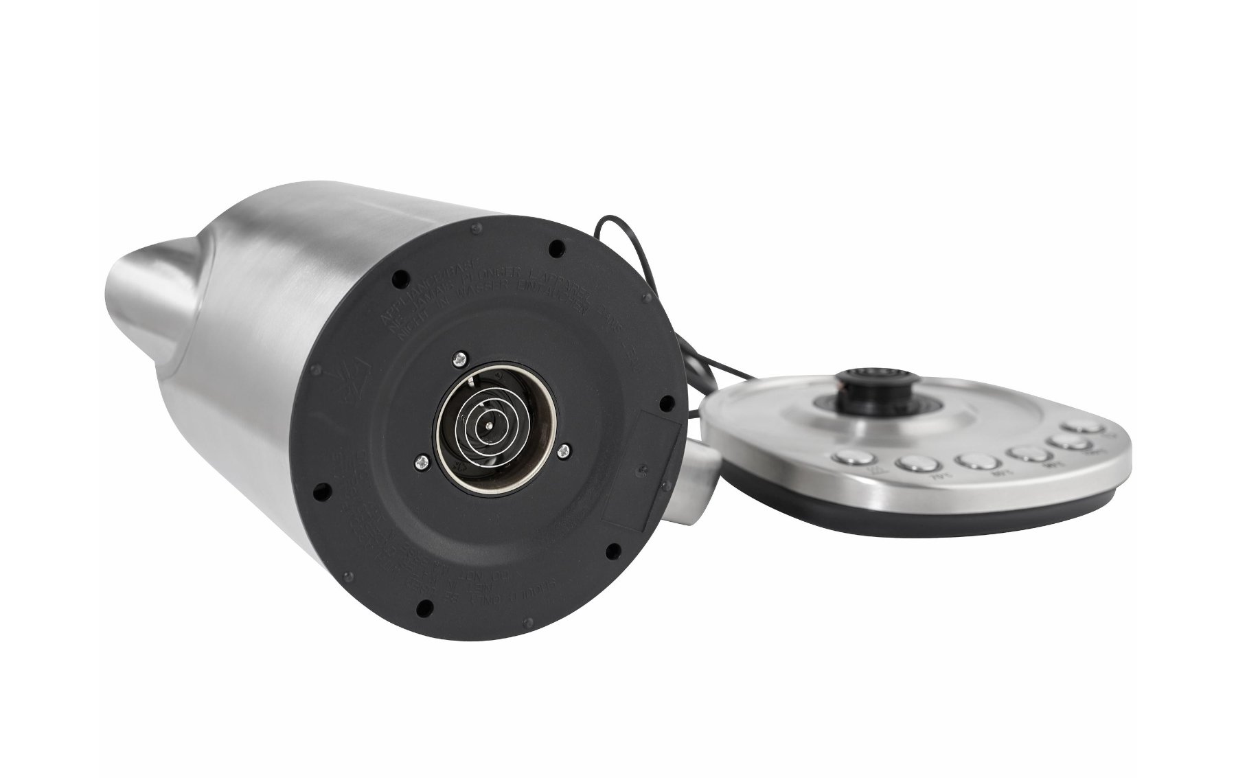 Maschine, Sprach, Spule, Rotor, Rad