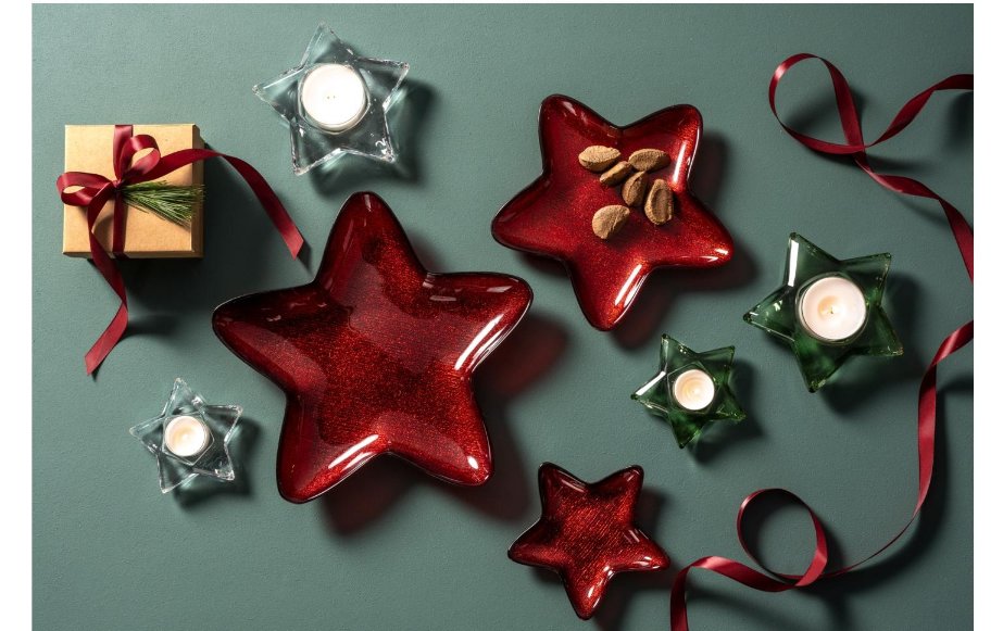 Leonardo Sternschale Autentico 15cm